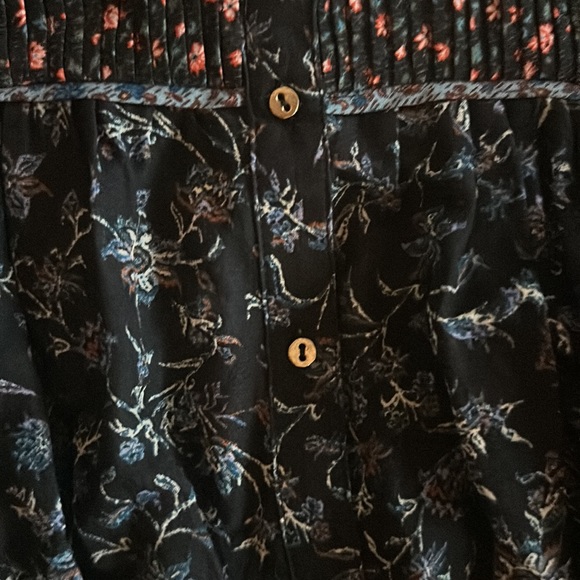 Ulla Johnson Luise dress midnight size 4 with tags - Picture 3 of 7